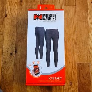 Mobile Warming Ion Heated Pants (XL) New